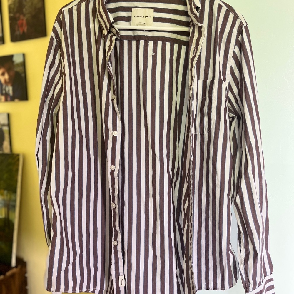 Mens dress shirt